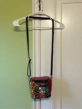Rainbow Crossbody Bag